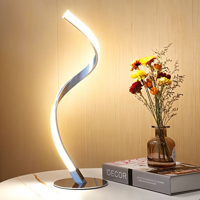 Luminara | Stylish Modern Touch Control LED Table Lamp 5