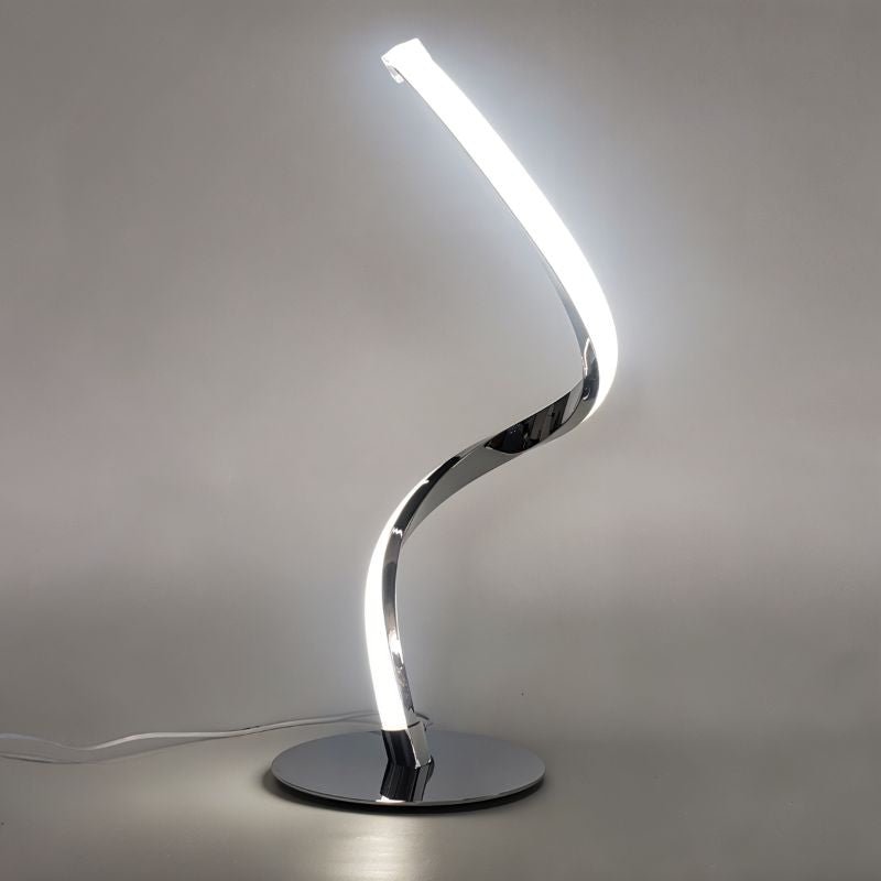 Luminara | Stylish Modern Touch Control LED Table Lamp 6