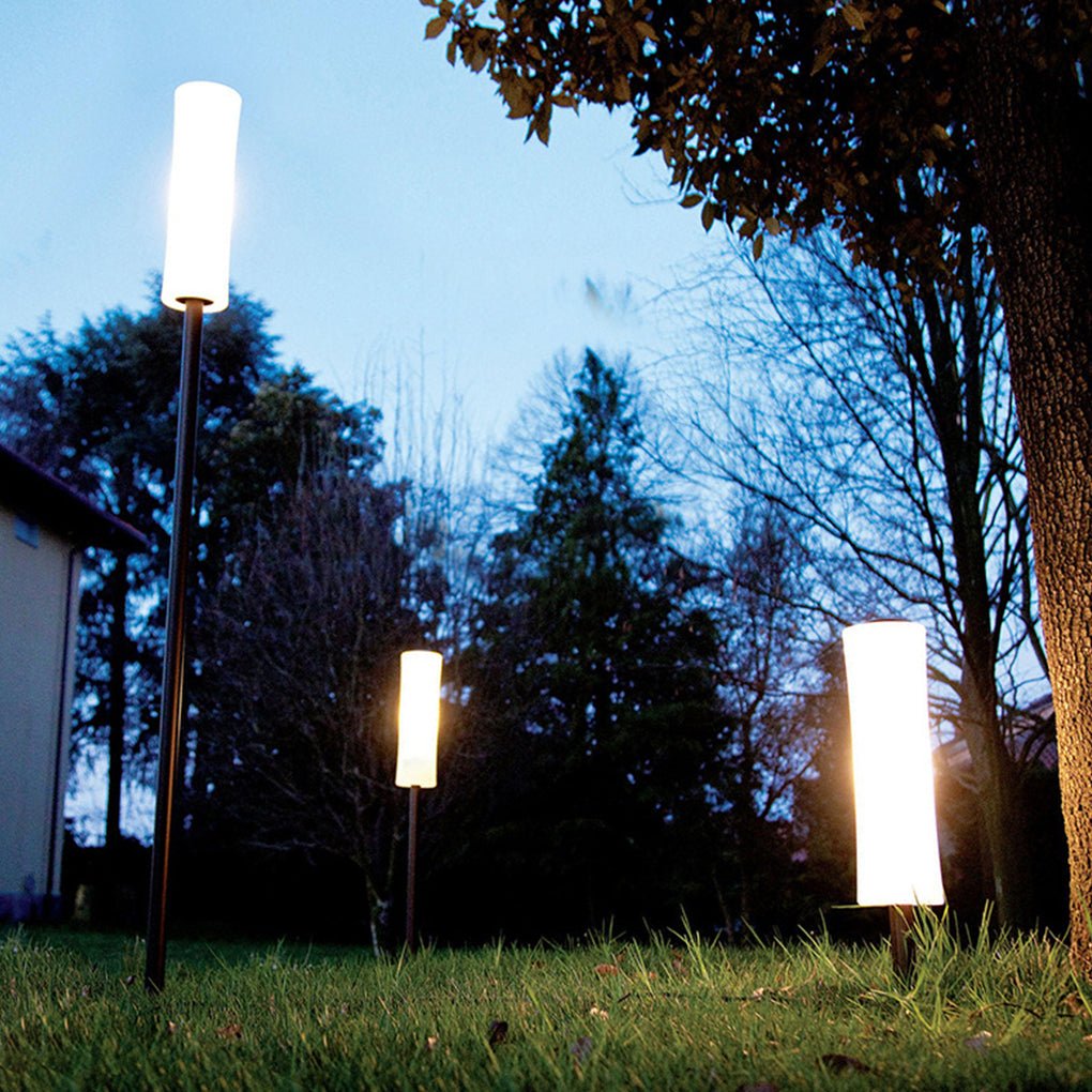Luminara | Stylish Waterproof LED Outdoor Garden Post Light 2