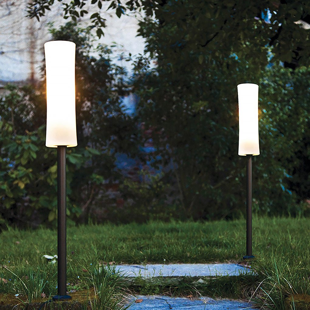 Luminara | Stylish Waterproof LED Outdoor Garden Post Light 3