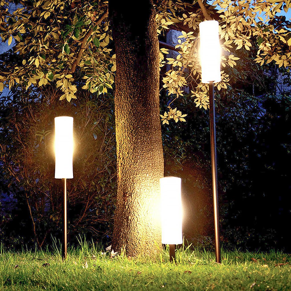 Luminara | Stylish Waterproof LED Outdoor Garden Post Light 4