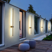 Freyza - Luminara | Stylish Weather-Resistant Outdoor Wall Light Fixture
