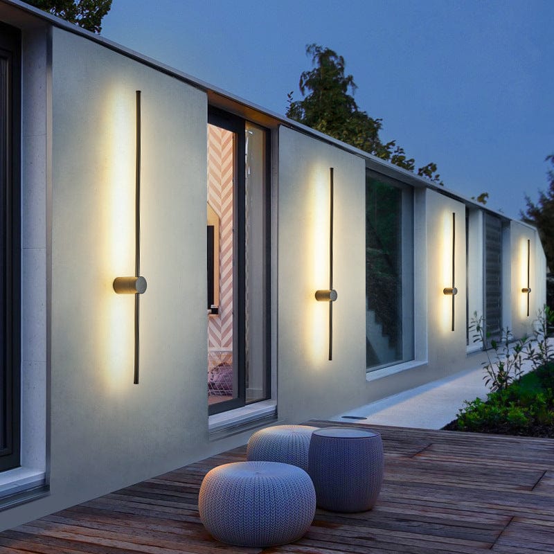 Freyza - Luminara | Stylish Weather-Resistant Outdoor Wall Light Fixture