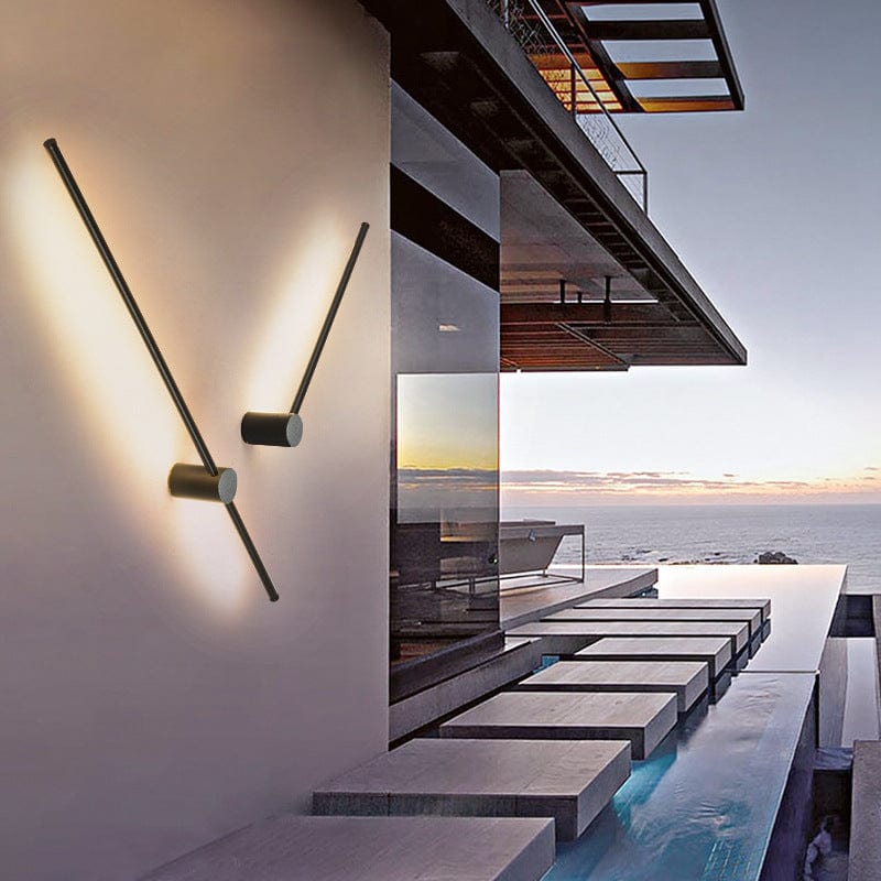 Freyza - Luminara | Stylish Weather-Resistant Outdoor Wall Light Fixture