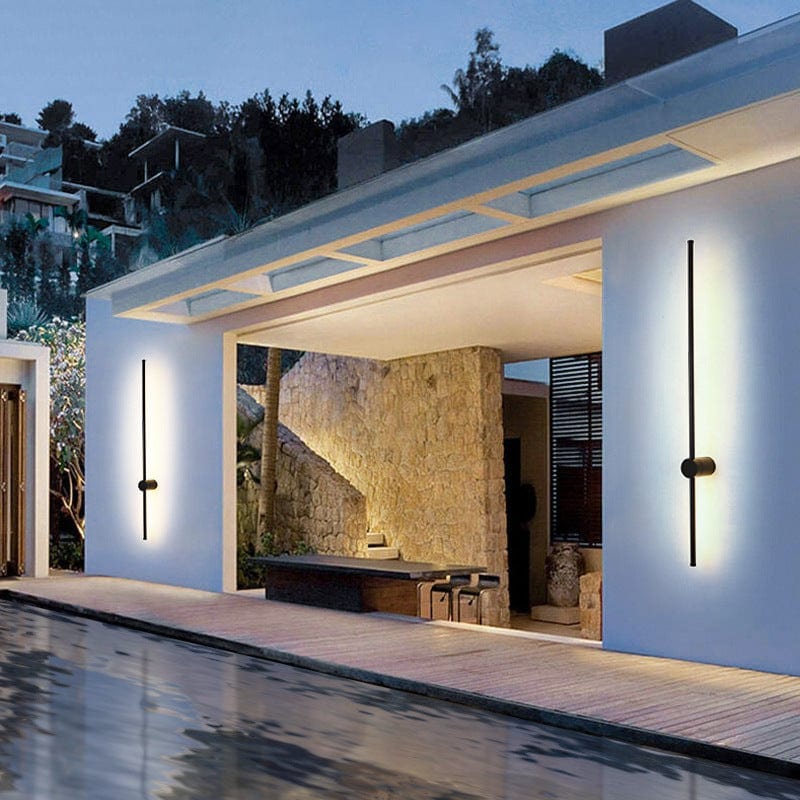 Freyza - Luminara | Stylish Weather-Resistant Outdoor Wall Light Fixture