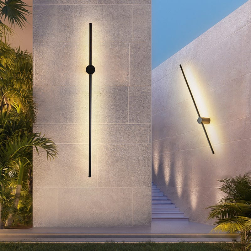 Freyza - Luminara | Stylish Weather-Resistant Outdoor Wall Light Fixture
