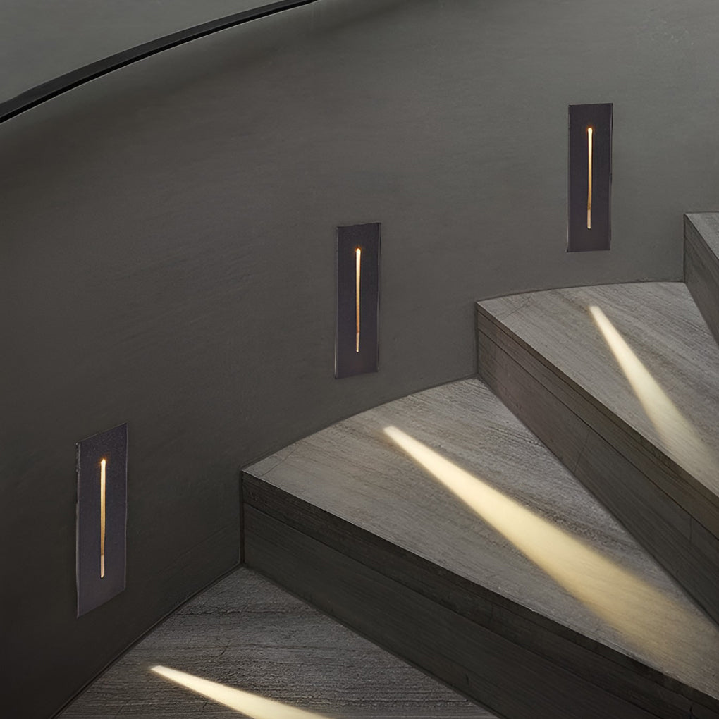 Luminex | Modern Waterproof LED Stair Wall Lights for Outdoor Safety 1