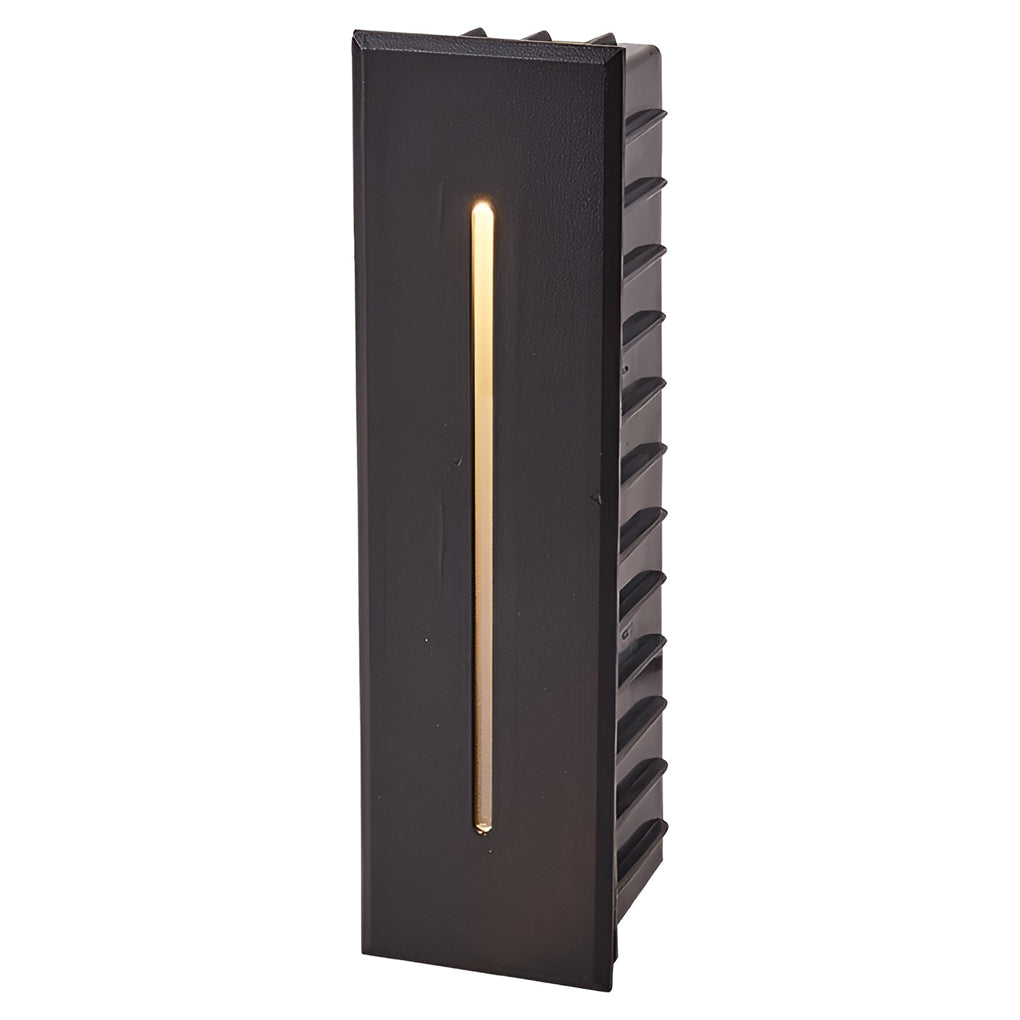 Luminex | Modern Waterproof LED Stair Wall Lights for Outdoor Safety 6