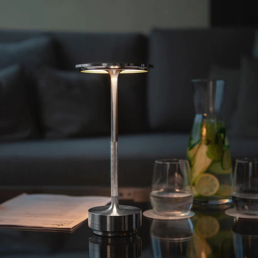 Luminous Lamp | LED Floor Lamp with Adjustable Brightness | Elegant Lighting for Home Ambiance 2