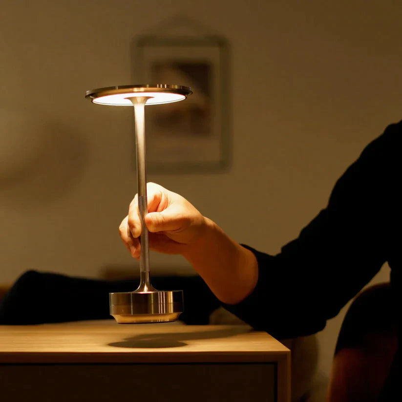 Luminous Lamp | LED Floor Lamp with Adjustable Brightness | Elegant Lighting for Home Ambiance 3