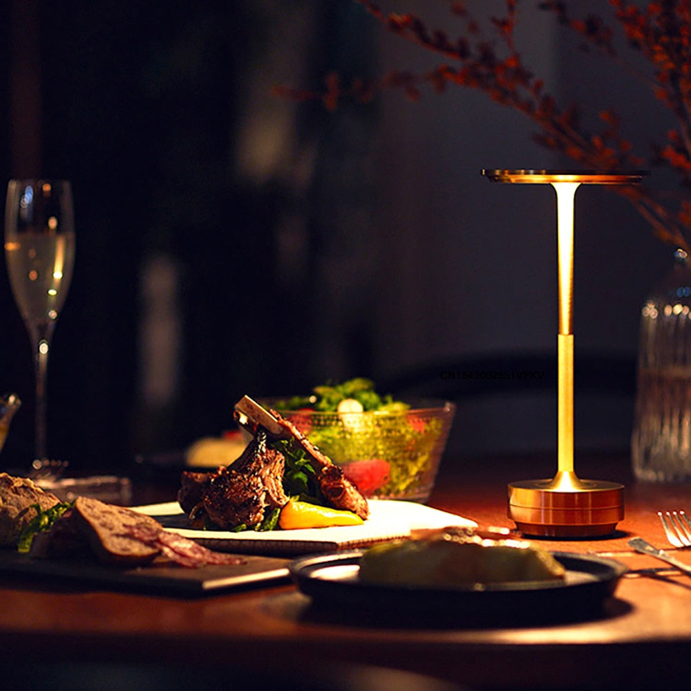 Luminous Lamp | LED Floor Lamp with Adjustable Brightness | Elegant Lighting for Home Ambiance 4