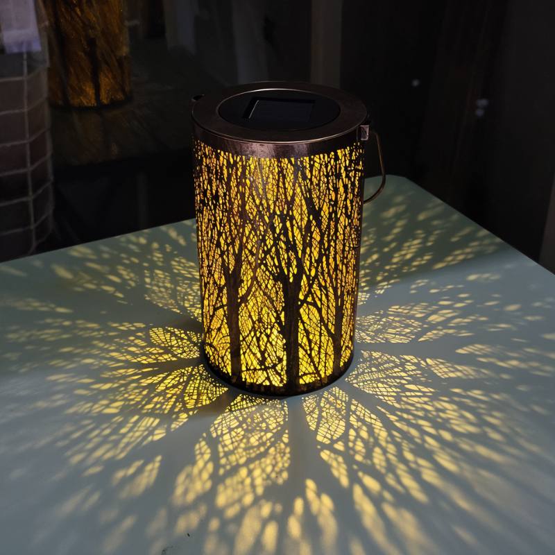Lumisphere | Elegant Durable Solar Outdoor Garden Lights 11