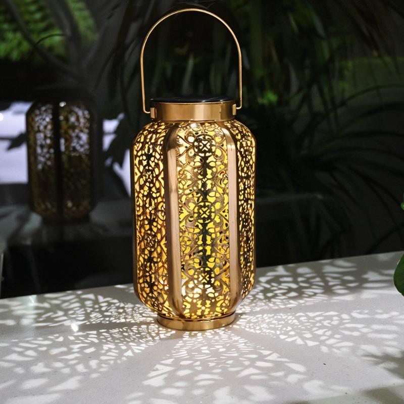 Lumisphere | Elegant Durable Solar Outdoor Garden Lights 12