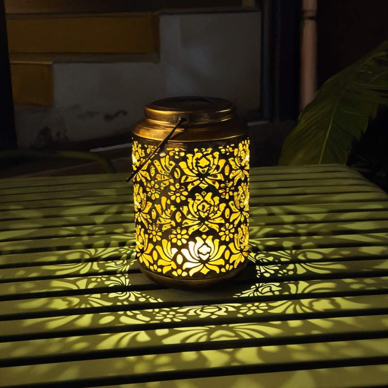 Lumisphere | Elegant Durable Solar Outdoor Garden Lights 14