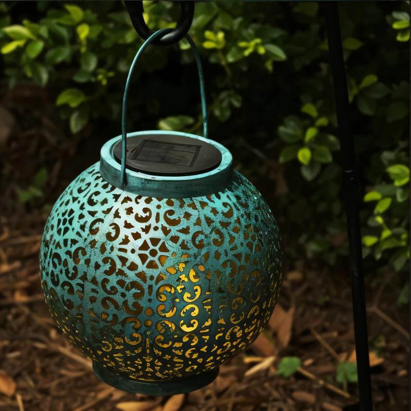 Lumisphere | Elegant Durable Solar Outdoor Garden Lights 15