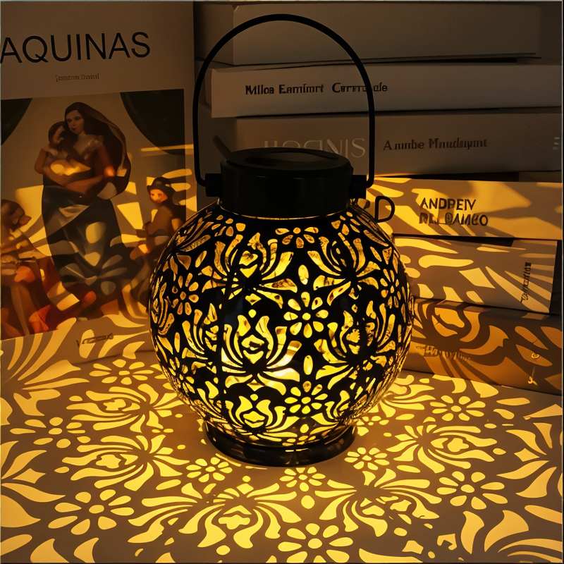 Lumisphere | Elegant Durable Solar Outdoor Garden Lights 16