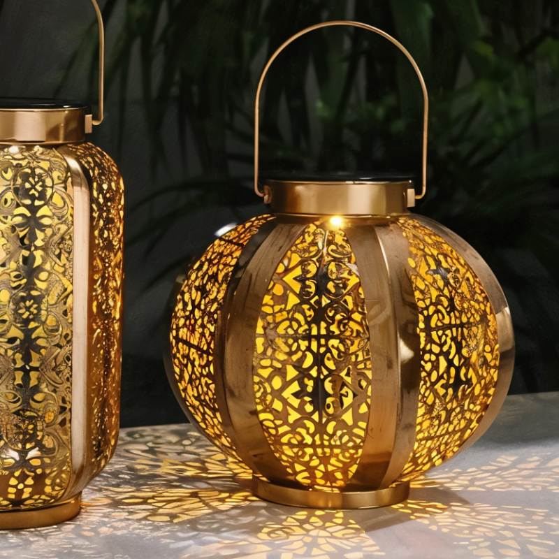 Lumisphere | Elegant Durable Solar Outdoor Garden Lights 18