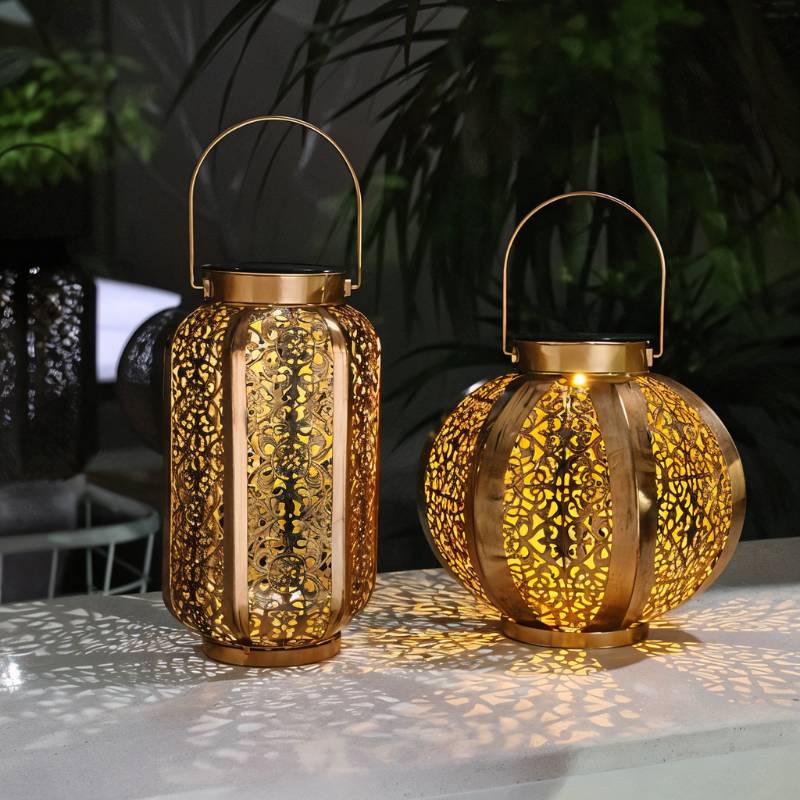 Lumisphere | Elegant Durable Solar Outdoor Garden Lights 3