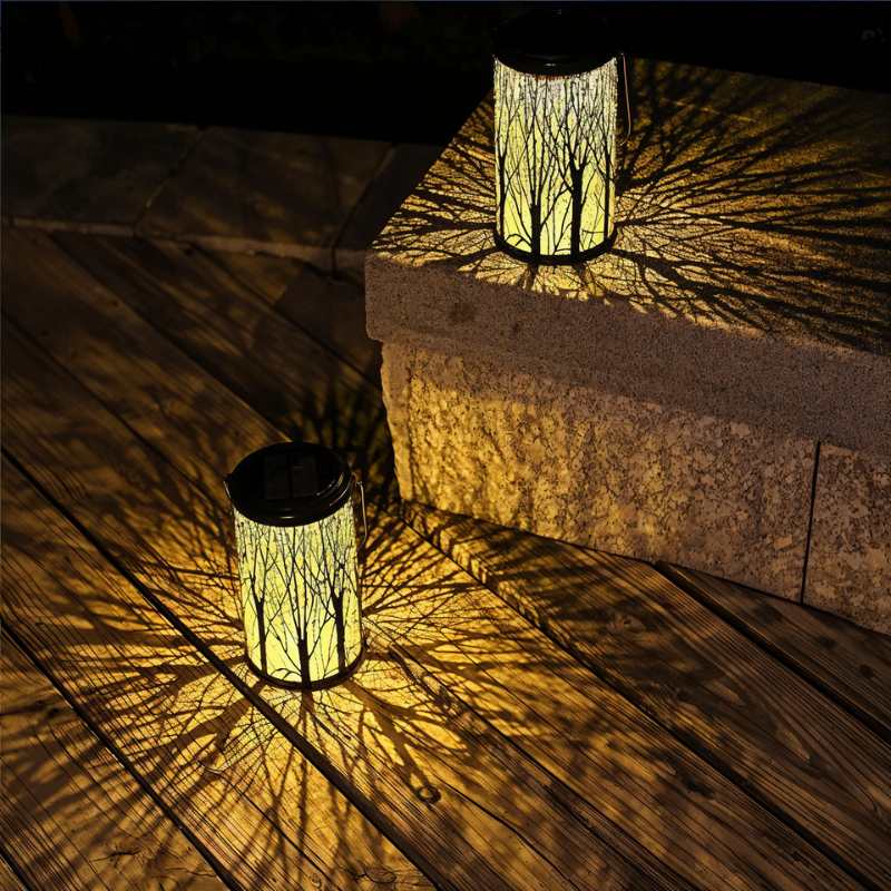 Lumisphere | Elegant Durable Solar Outdoor Garden Lights 5