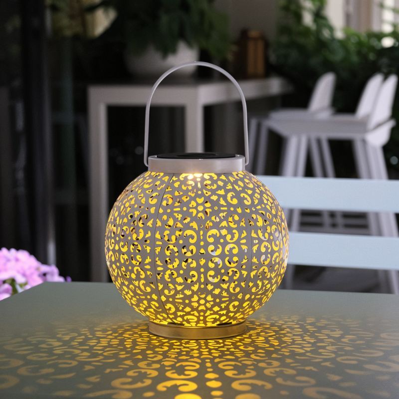 Lumisphere | Elegant Durable Solar Outdoor Garden Lights 7