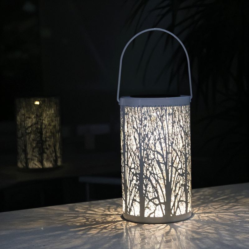 Lumisphere | Elegant Durable Solar Outdoor Garden Lights 8