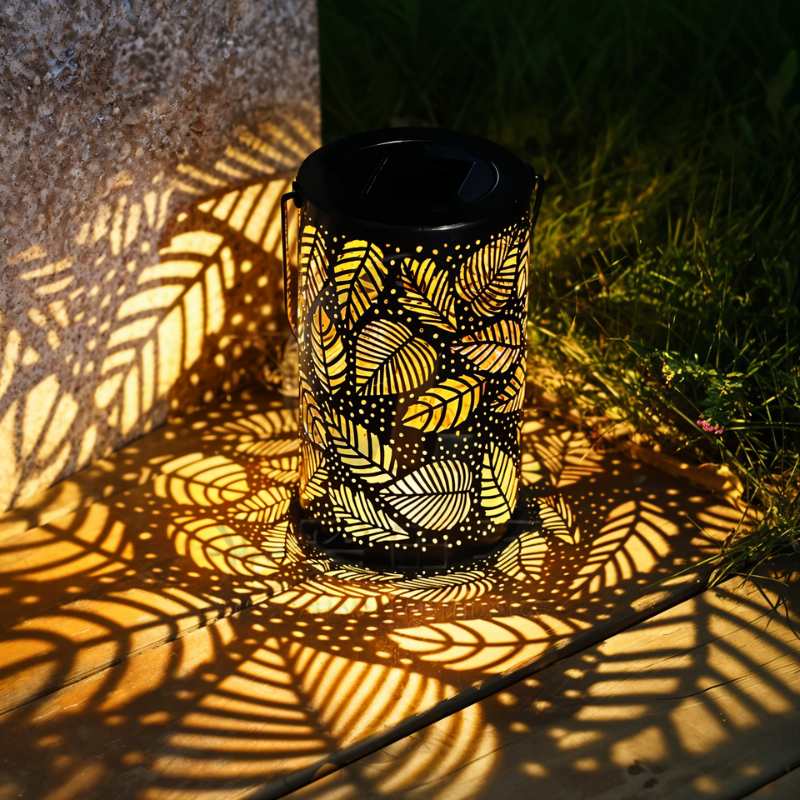 Lumisphere | Elegant Durable Solar Outdoor Garden Lights 9