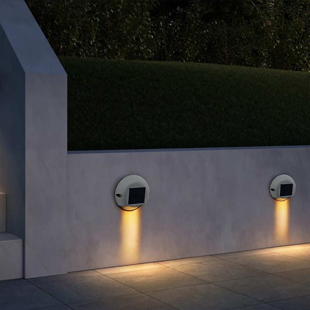 Lumosphere | Elegant Durable Solar Garden Outdoor Deck Light 0