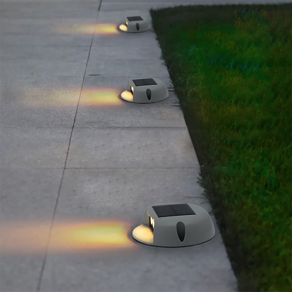 Lumosphere | Elegant Durable Solar Garden Outdoor Deck Light 3