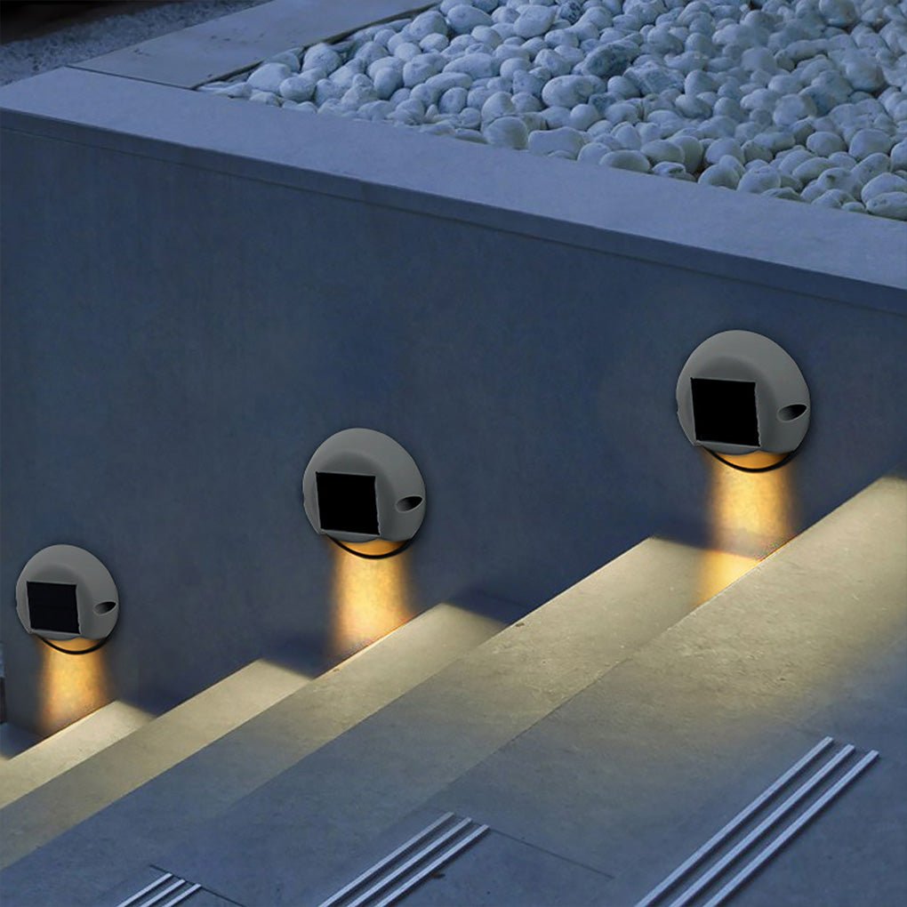 Lumosphere | Elegant Durable Solar Garden Outdoor Deck Light 4