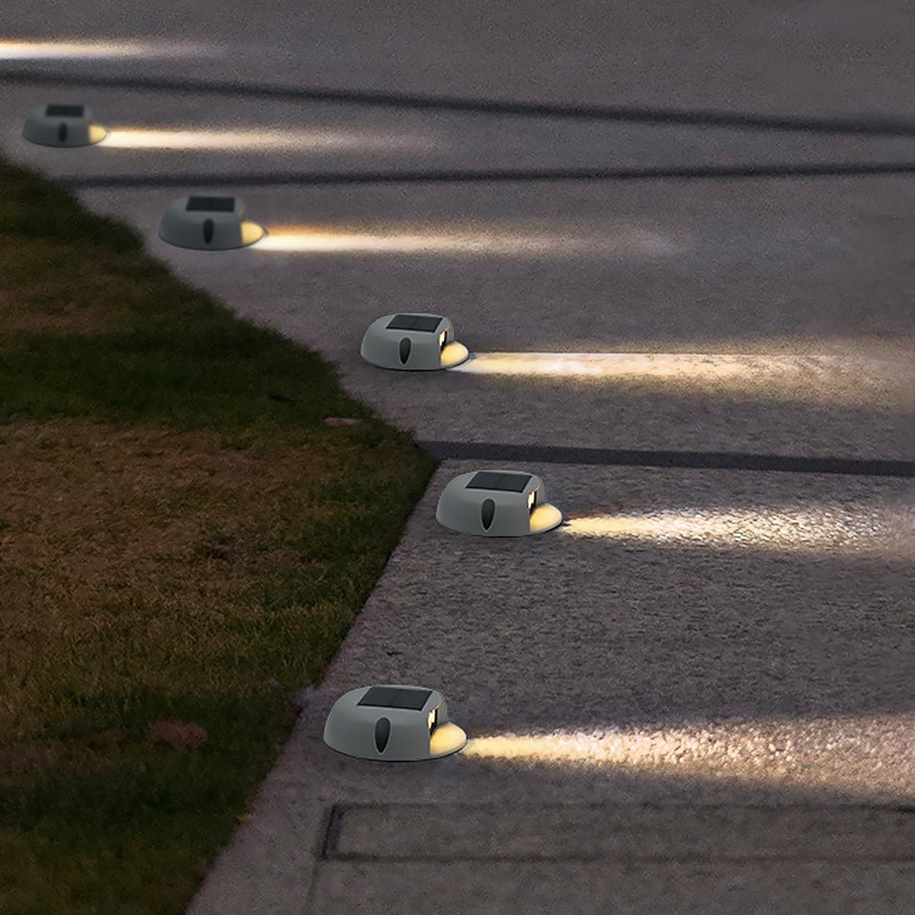 Lumosphere | Elegant Durable Solar Garden Outdoor Deck Light 5