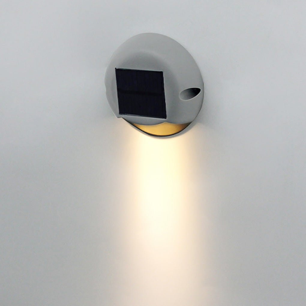 Lumosphere | Elegant Durable Solar Garden Outdoor Deck Light 8