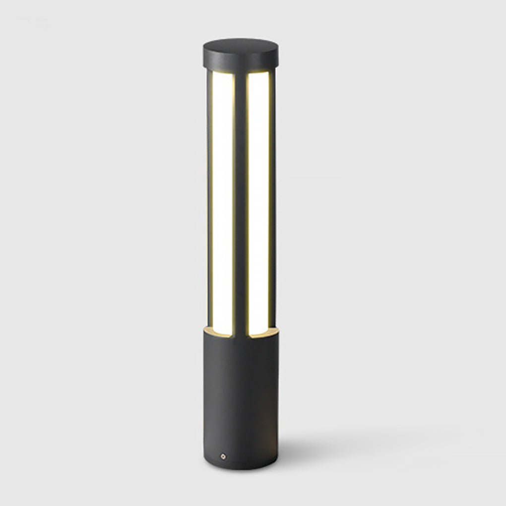 Lumosphere | Elegant Modern Exterior Bollard Lights for Outdoor Garden 8