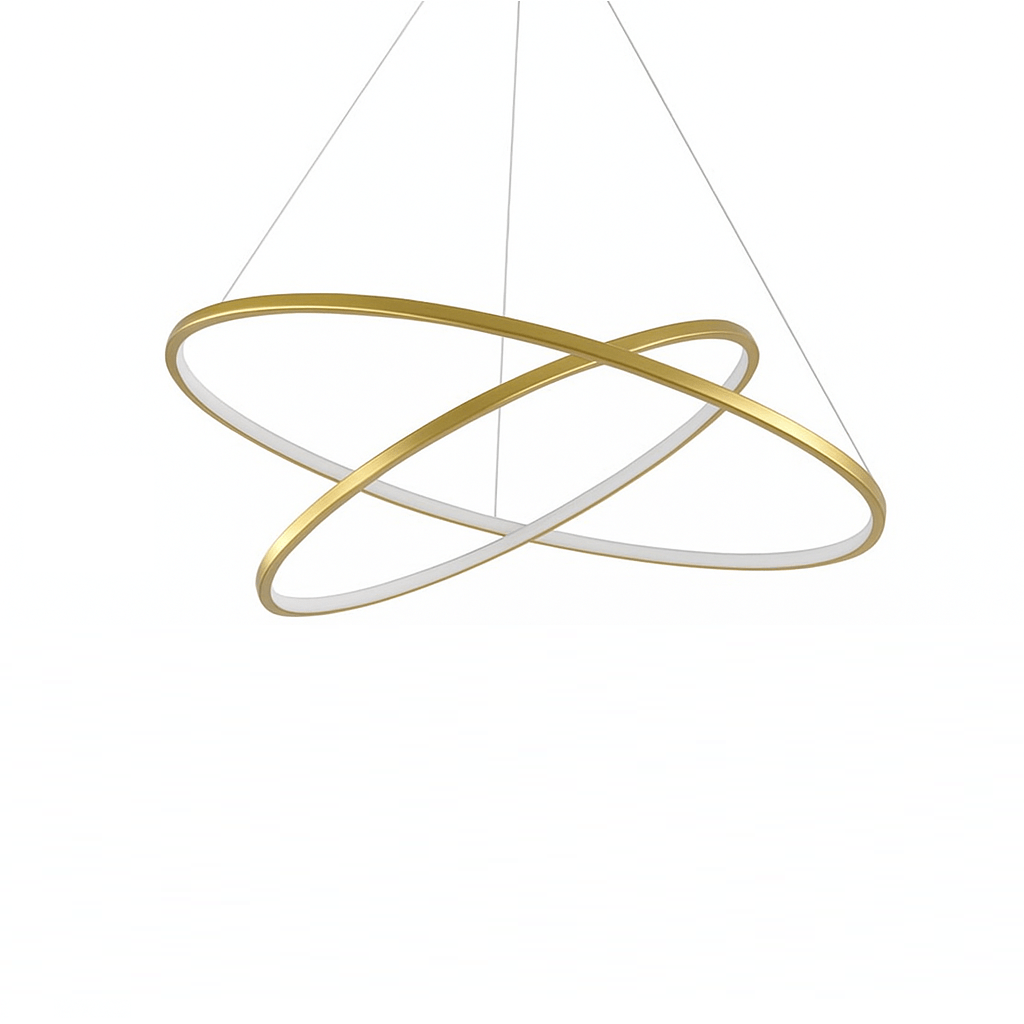 Freyza - Lumosphere | Elegant Modern Round Chandelier for Stylish Interiors