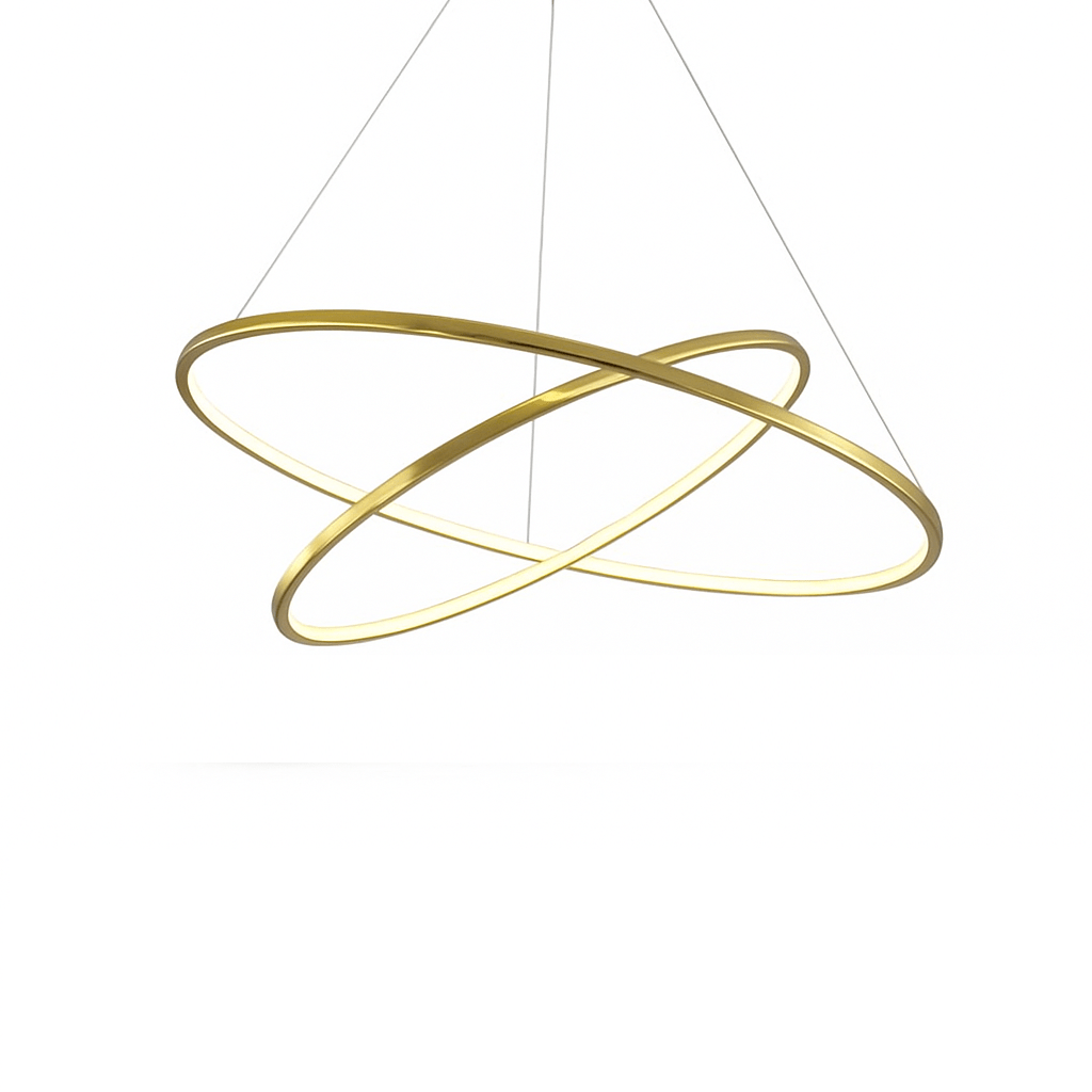 Freyza - Lumosphere | Elegant Modern Round Chandelier for Stylish Interiors