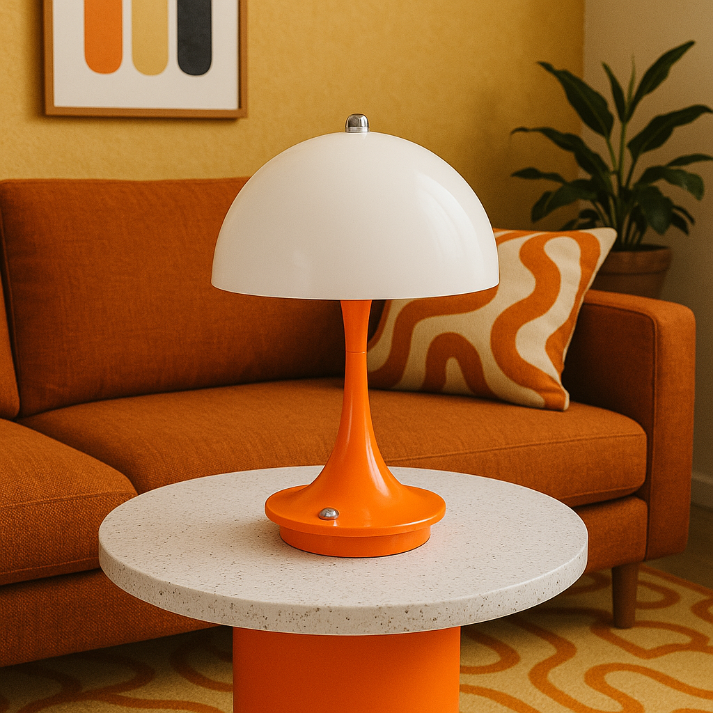 Lumosphere | Modern Elegant LED Battery Operated Table Lamp 2