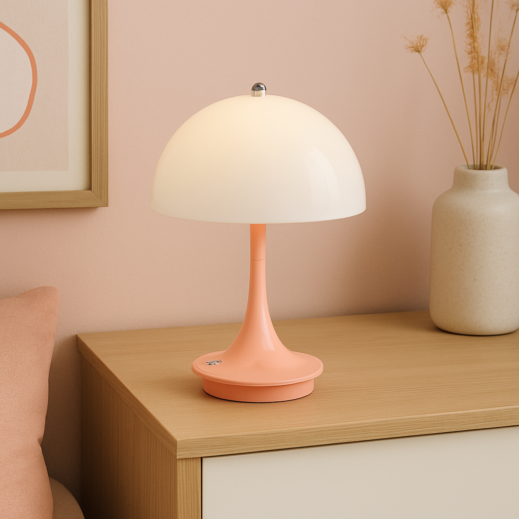 Lumosphere | Modern Elegant LED Battery Operated Table Lamp 3