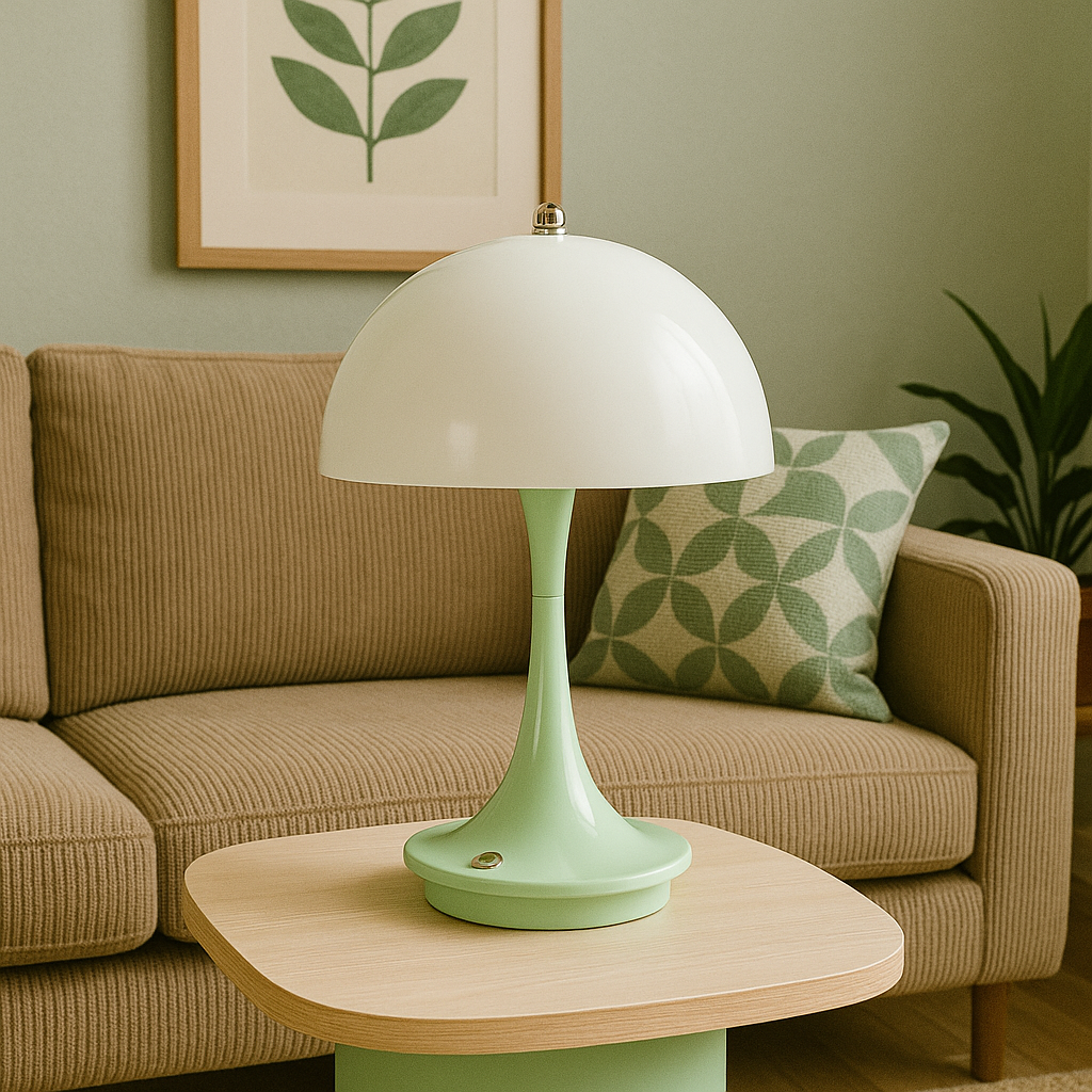 Lumosphere | Modern Elegant LED Battery Operated Table Lamp 4