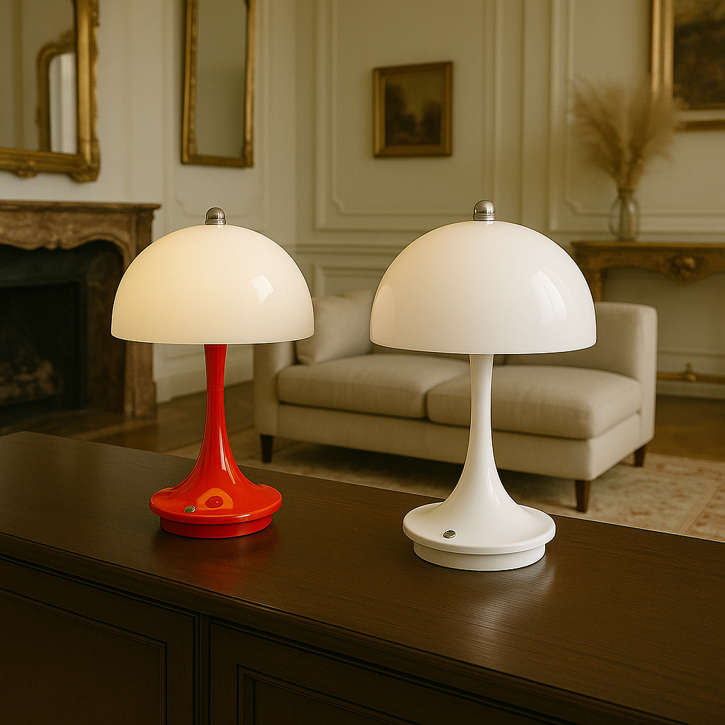 Lumosphere | Modern Elegant LED Battery Operated Table Lamp 5