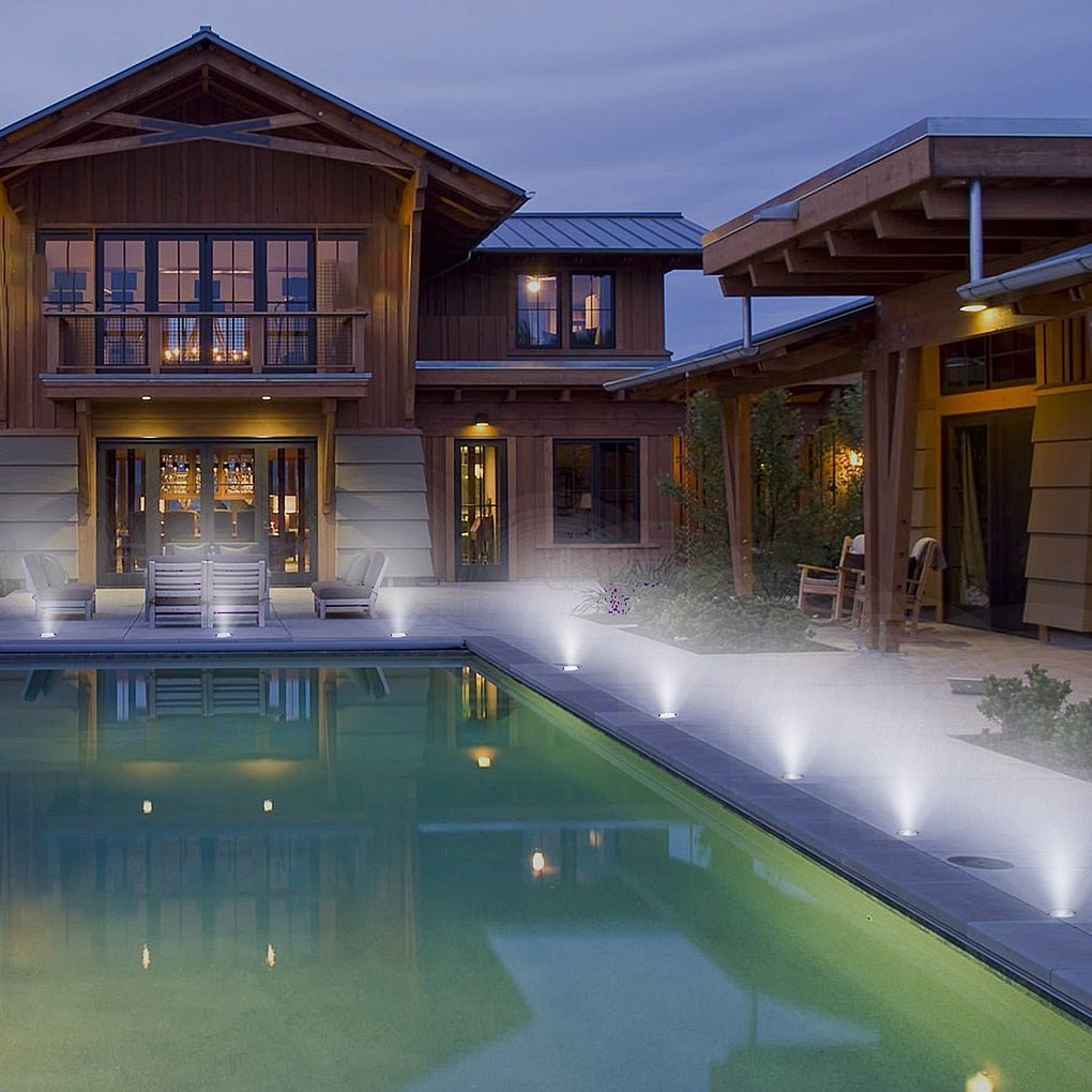 Lumosphere | Stylish Eco-Friendly Solar Step Lights for Outdoor Illumination 1
