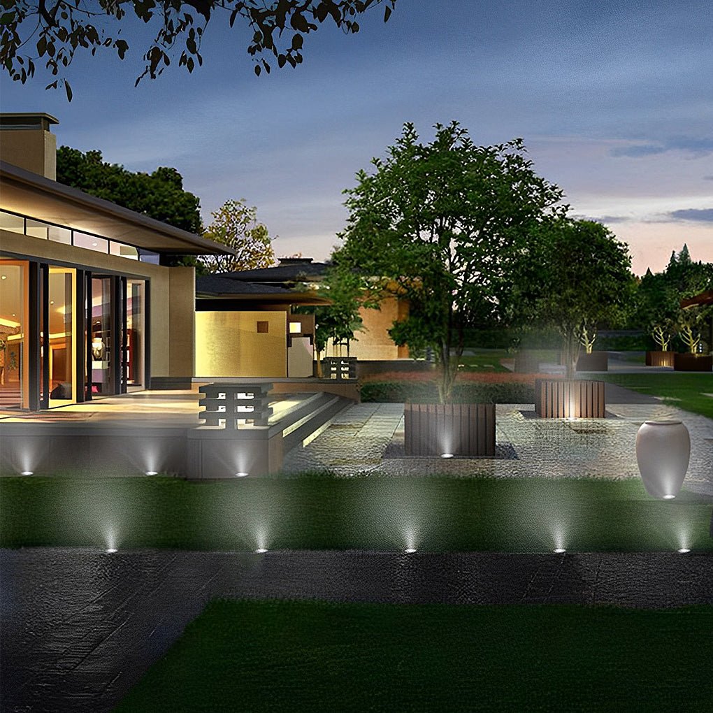 Lumosphere | Stylish Eco-Friendly Solar Step Lights for Outdoor Illumination 2