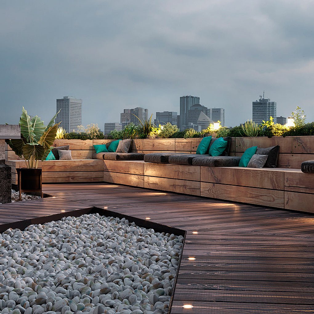 Lumosphere | Stylish Eco-Friendly Solar Step Lights for Outdoor Illumination 3