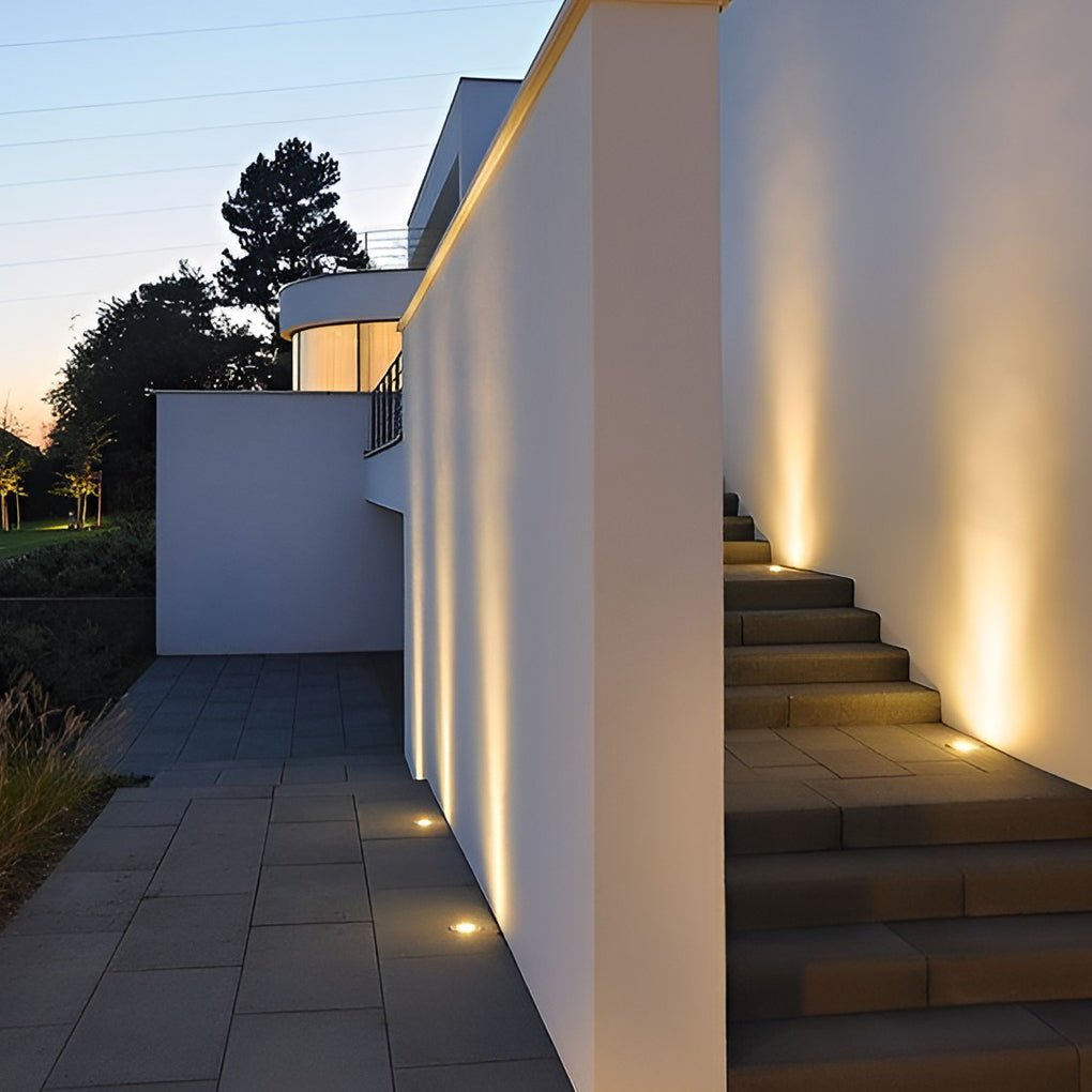 Lumosphere | Stylish Eco-Friendly Solar Step Lights for Outdoor Illumination 4