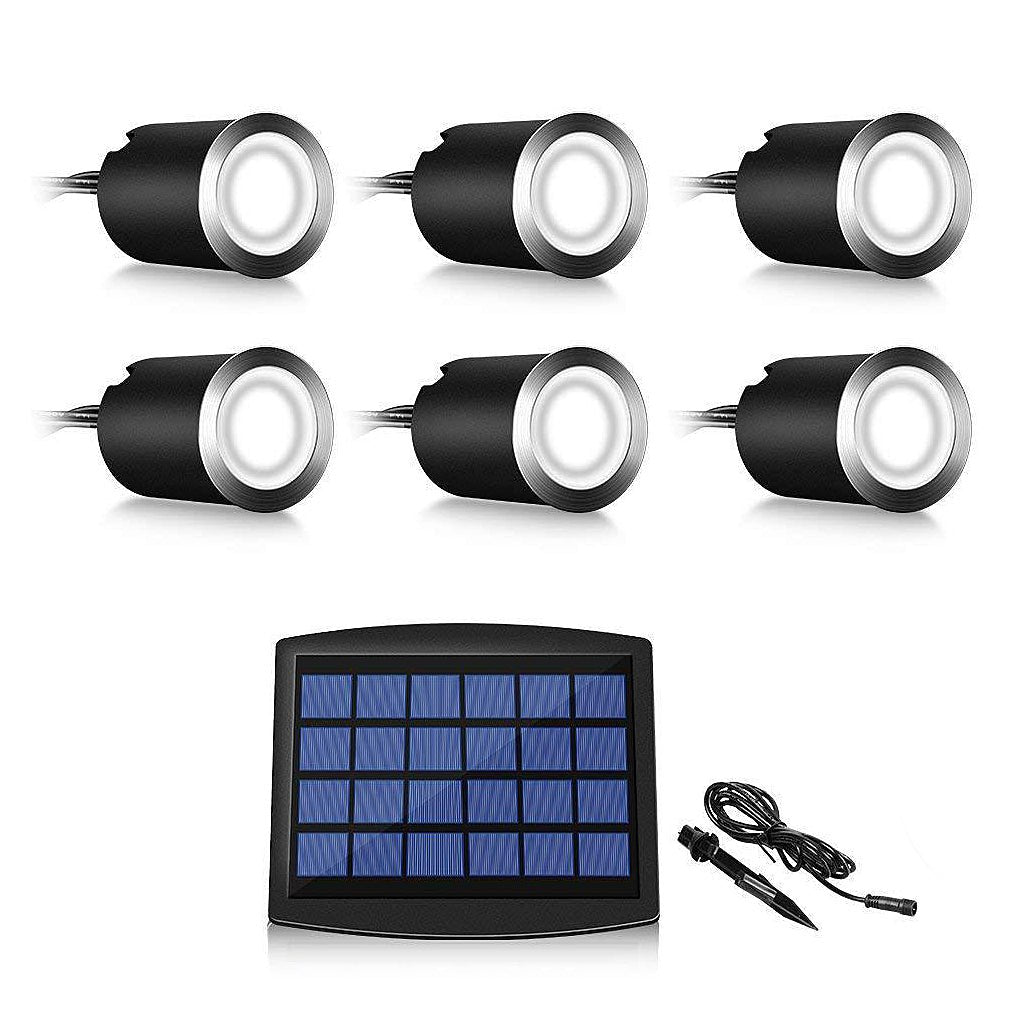 Lumosphere | Stylish Eco-Friendly Solar Step Lights for Outdoor Illumination 6