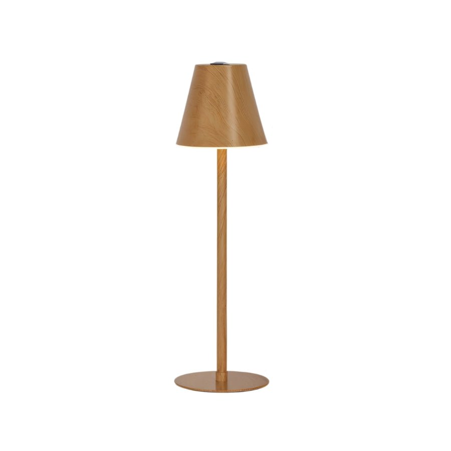 LunaGlow | Elegant Battery Operated Cordless Table Lamp for Living Room 10