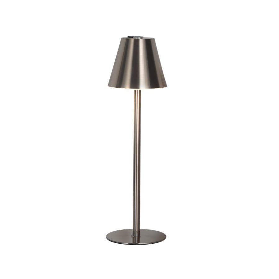 LunaGlow | Elegant Battery Operated Cordless Table Lamp for Living Room 11