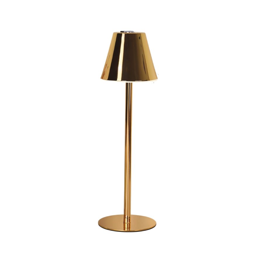 LunaGlow | Elegant Battery Operated Cordless Table Lamp for Living Room 12