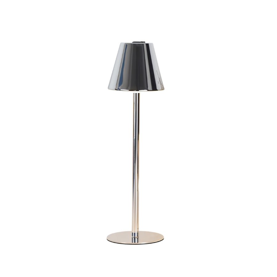 LunaGlow | Elegant Battery Operated Cordless Table Lamp for Living Room 7