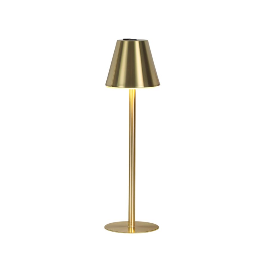 LunaGlow | Elegant Battery Operated Cordless Table Lamp for Living Room 8