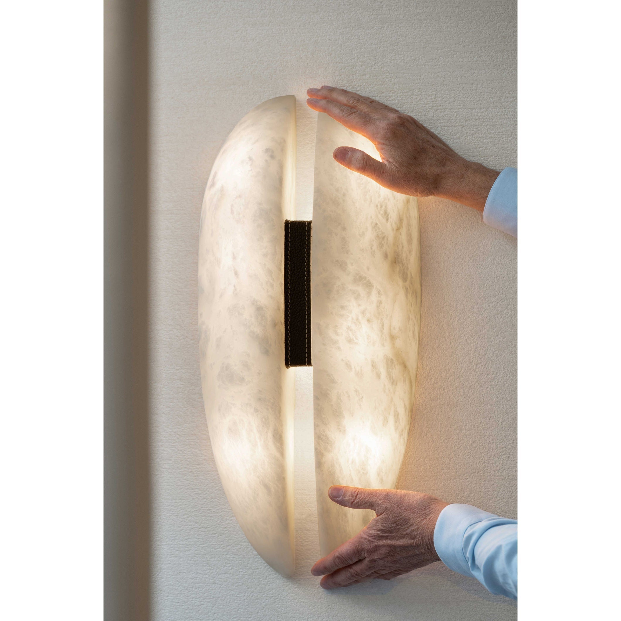 Freyza | Lysilarae – Applique murale en laiton nordique pour chambre ou couloir