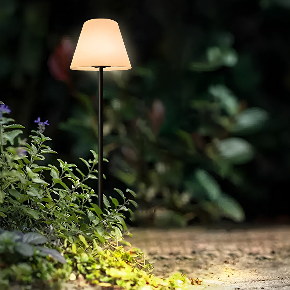 Lunara | Modern Black Floor Lamp with Intelligent App Control 3